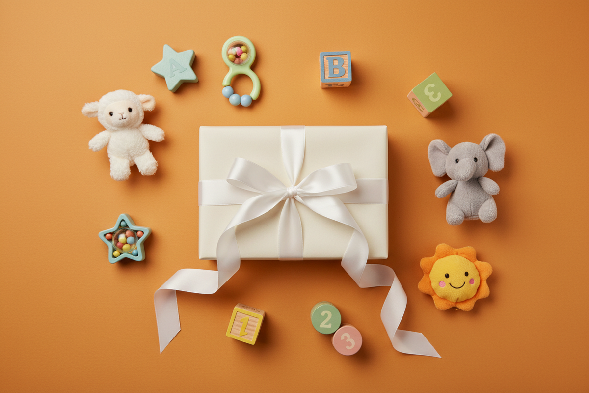 New Baby Gifts Ireland