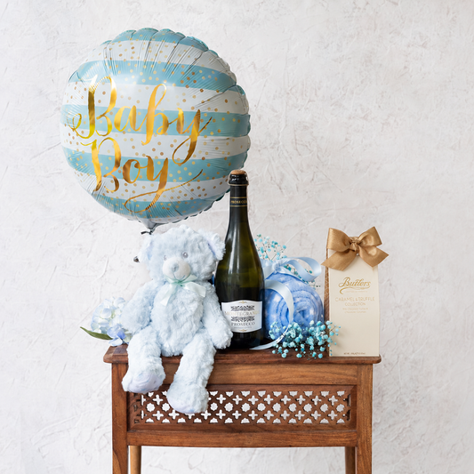 Baby Boy Hamper