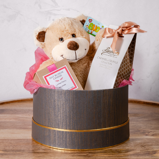 Treasures Hatbox Hamper