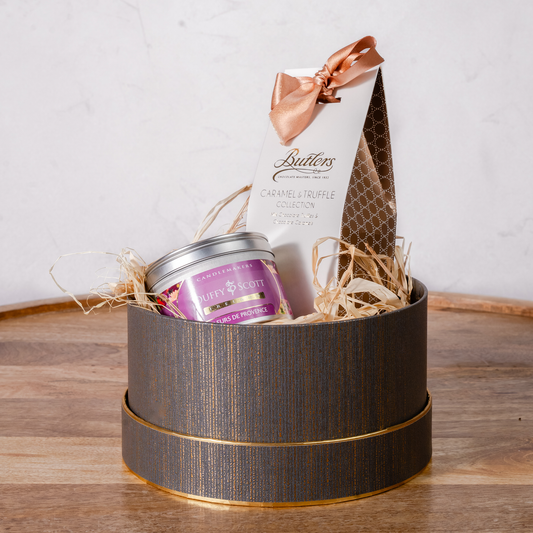Divine Hatbox Hamper