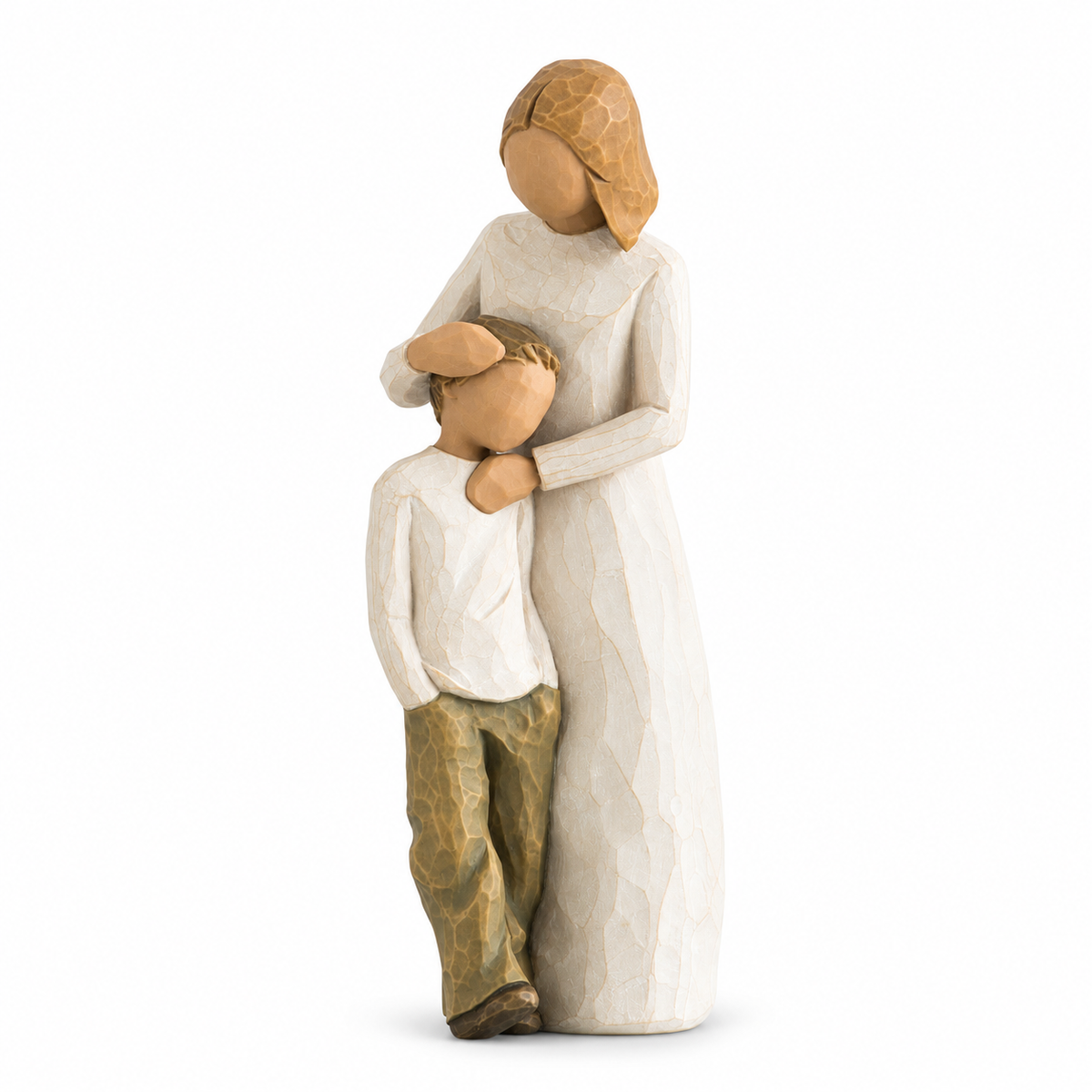 Willow Tree Mother and Son