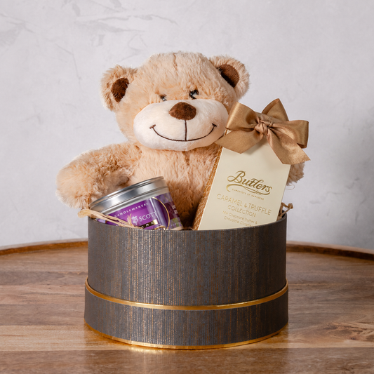 Luxury Hatbox Hamper