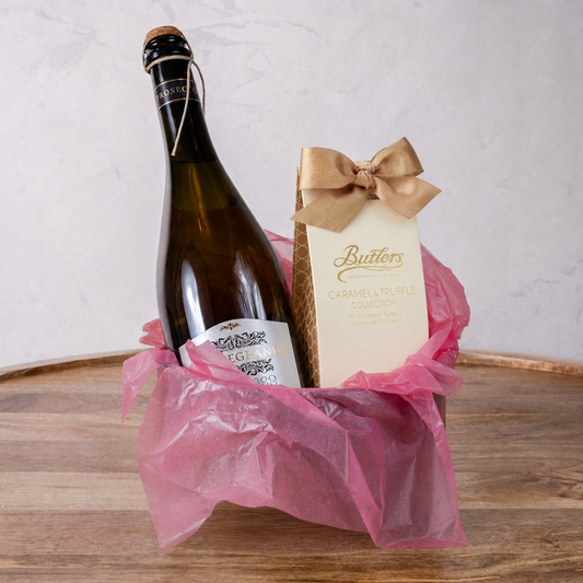 Timeless Hatbox Hamper